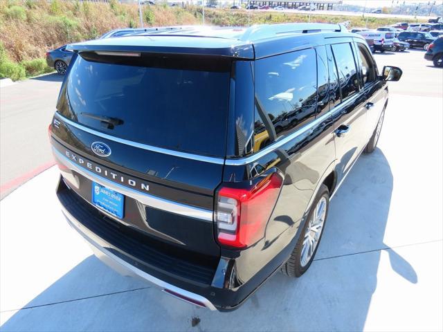 used 2023 Ford Expedition car, priced at $62,312