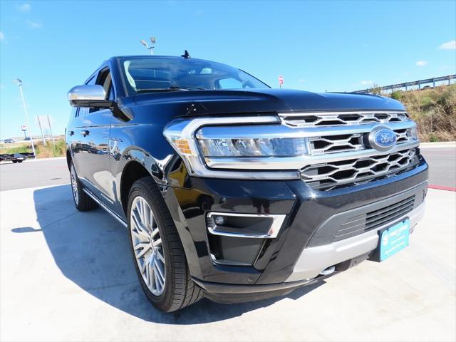 used 2023 Ford Expedition car, priced at $62,312