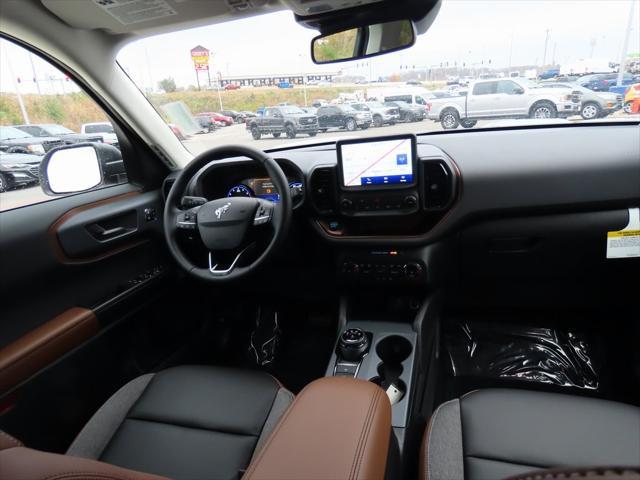 new 2024 Ford Bronco Sport car, priced at $33,480