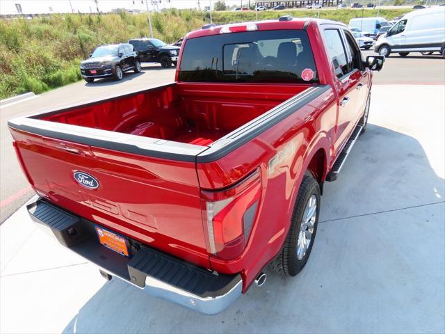 new 2024 Ford F-150 car, priced at $64,840