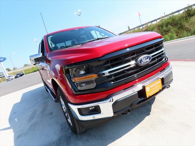 new 2024 Ford F-150 car, priced at $64,840