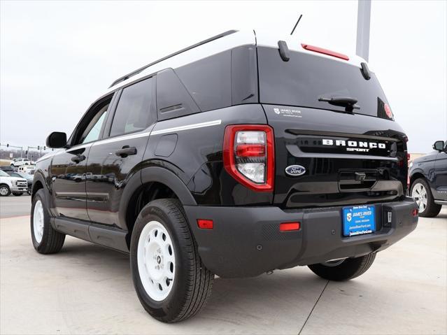 new 2025 Ford Bronco Sport car, priced at $32,095