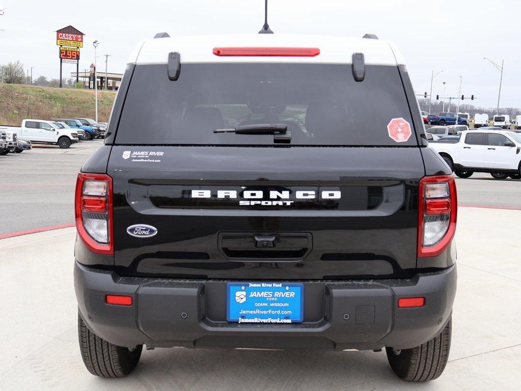 new 2025 Ford Bronco Sport car, priced at $31,864