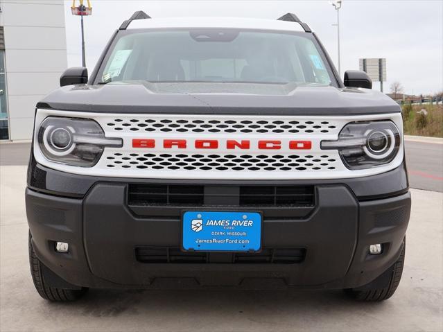 new 2025 Ford Bronco Sport car, priced at $32,095