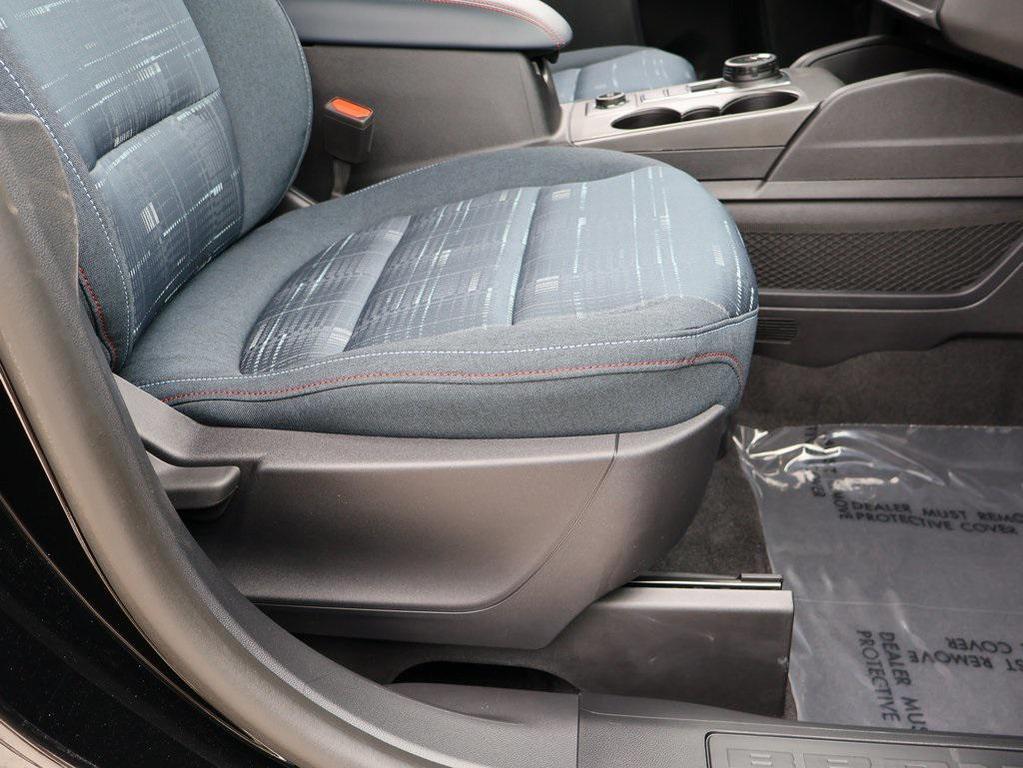 new 2025 Ford Bronco Sport car, priced at $31,864