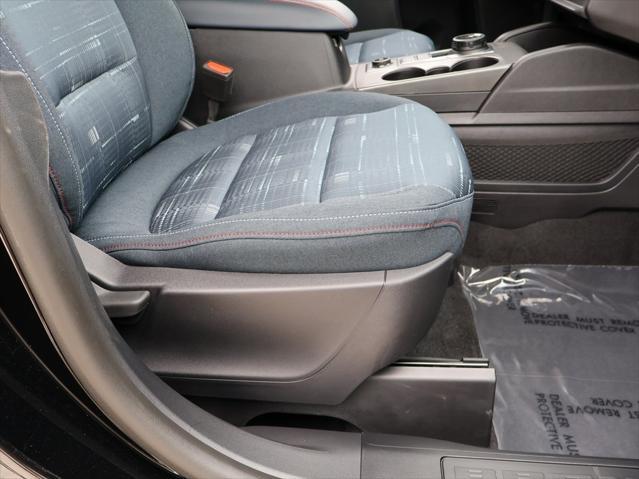 new 2025 Ford Bronco Sport car, priced at $32,095
