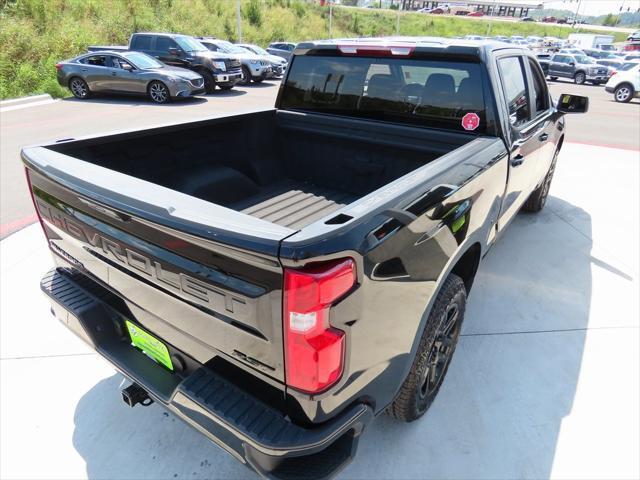 used 2023 Chevrolet Silverado 1500 car, priced at $43,949