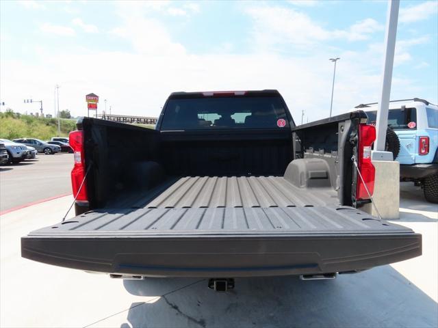 used 2023 Chevrolet Silverado 1500 car, priced at $43,949