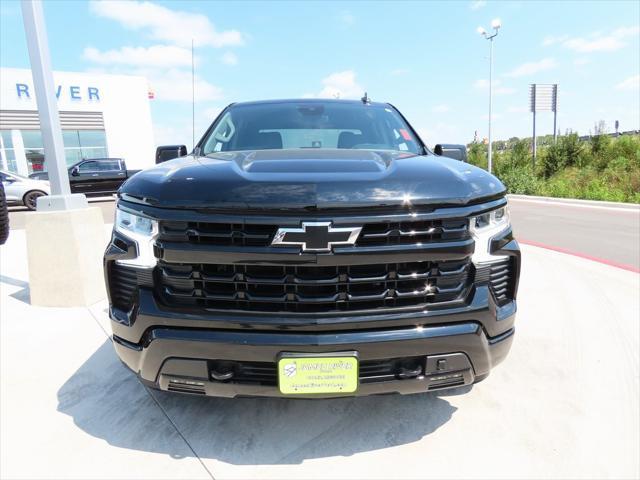 used 2023 Chevrolet Silverado 1500 car, priced at $43,949