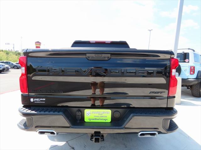 used 2023 Chevrolet Silverado 1500 car, priced at $43,949