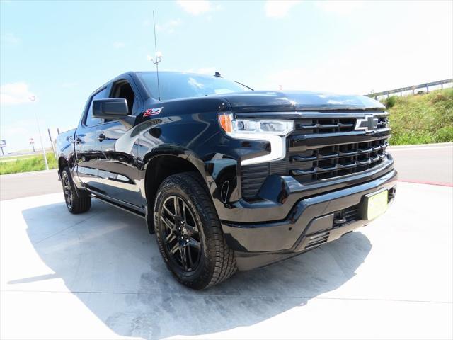 used 2023 Chevrolet Silverado 1500 car, priced at $43,949