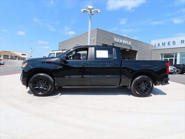 used 2023 Chevrolet Silverado 1500 car, priced at $43,949