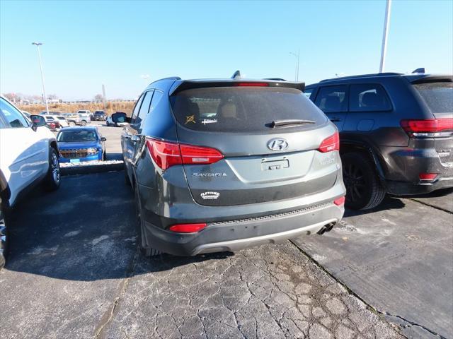 used 2014 Hyundai Santa Fe Sport car, priced at $11,709