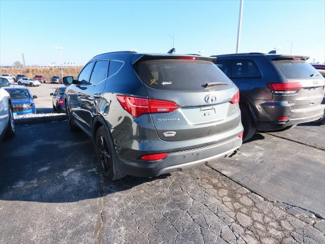 used 2014 Hyundai Santa Fe Sport car, priced at $11,709