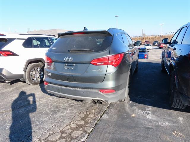 used 2014 Hyundai Santa Fe Sport car, priced at $11,709