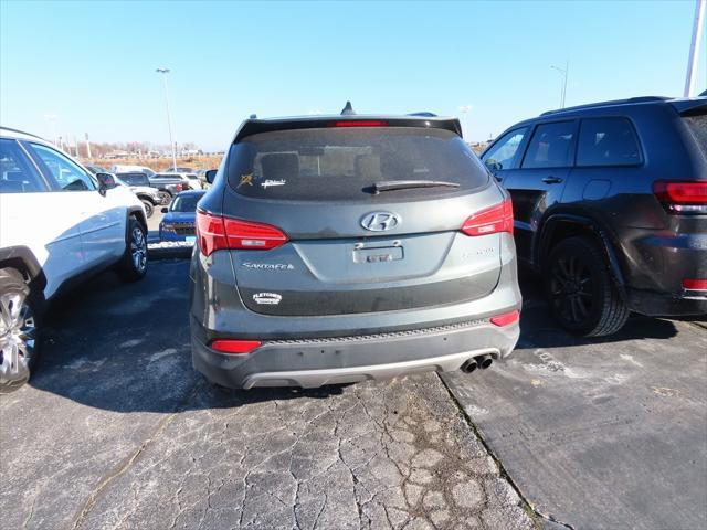 used 2014 Hyundai Santa Fe Sport car, priced at $11,709