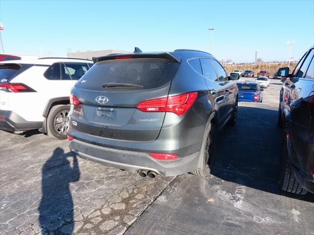 used 2014 Hyundai Santa Fe Sport car, priced at $11,709