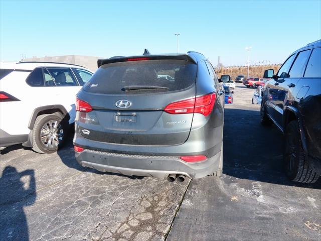 used 2014 Hyundai Santa Fe Sport car, priced at $11,709