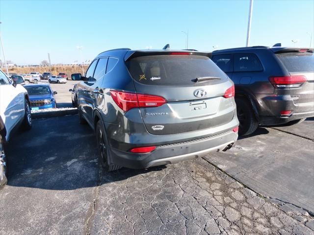 used 2014 Hyundai Santa Fe Sport car, priced at $11,709