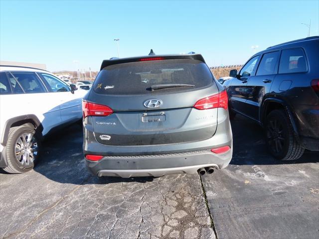 used 2014 Hyundai Santa Fe Sport car, priced at $11,709