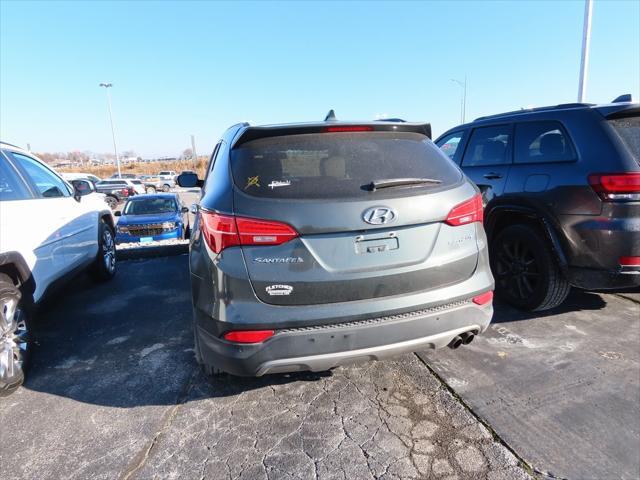 used 2014 Hyundai Santa Fe Sport car, priced at $11,709