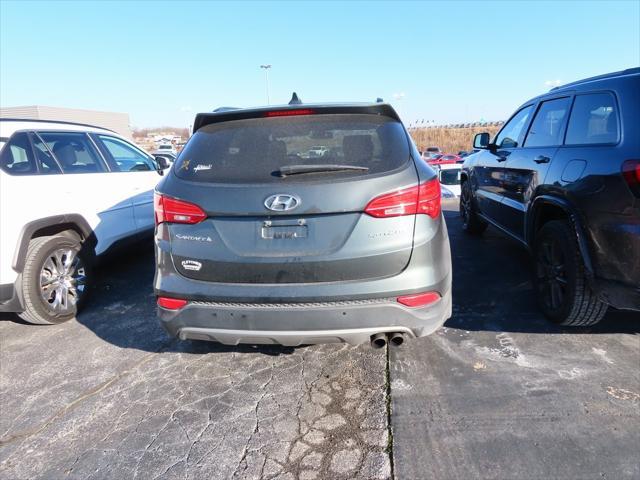 used 2014 Hyundai Santa Fe Sport car, priced at $11,709