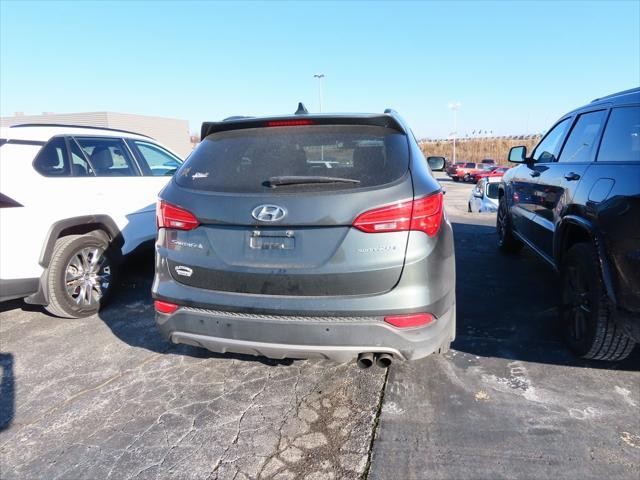 used 2014 Hyundai Santa Fe Sport car, priced at $11,709