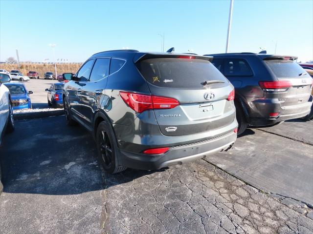 used 2014 Hyundai Santa Fe Sport car, priced at $11,709