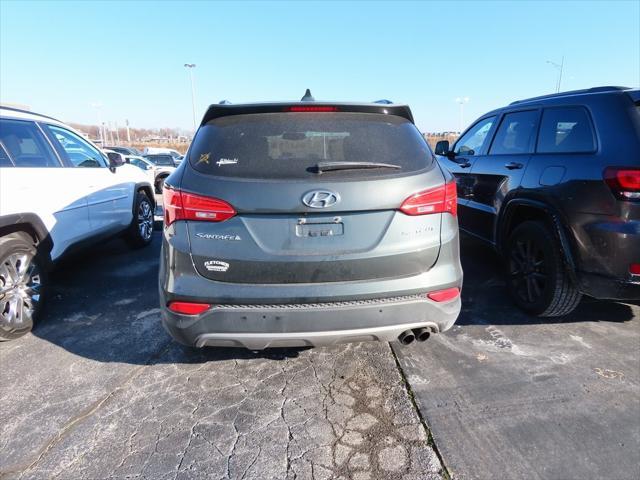 used 2014 Hyundai Santa Fe Sport car, priced at $11,709