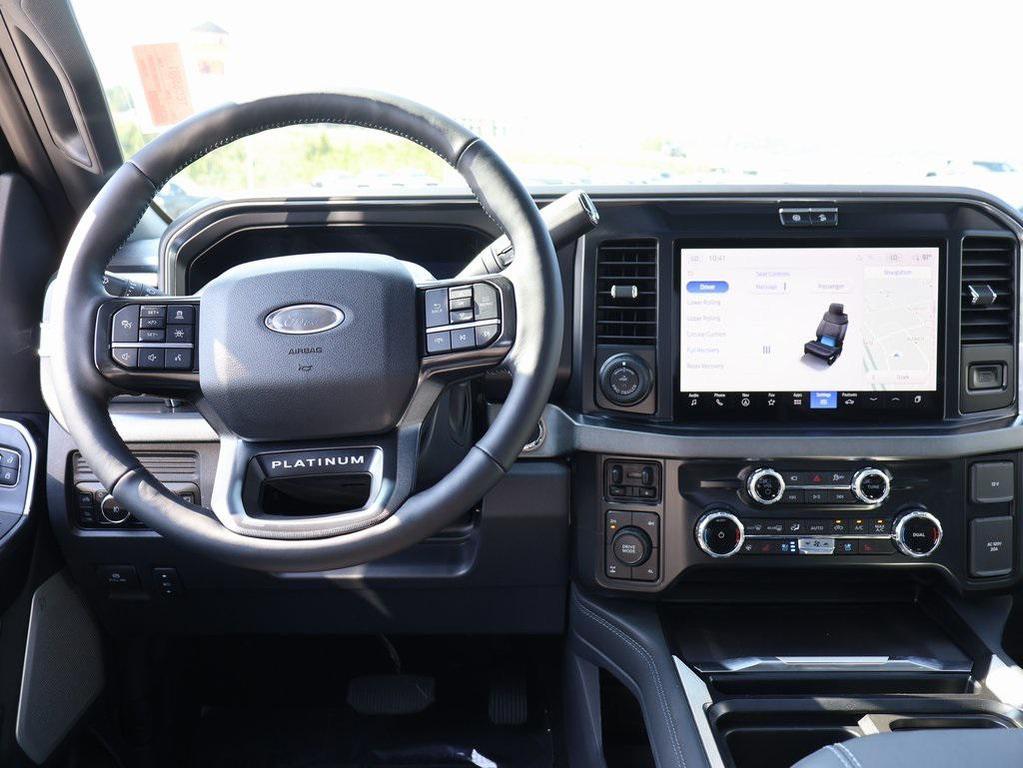 new 2026 Ford F-250 car, priced at $95,916