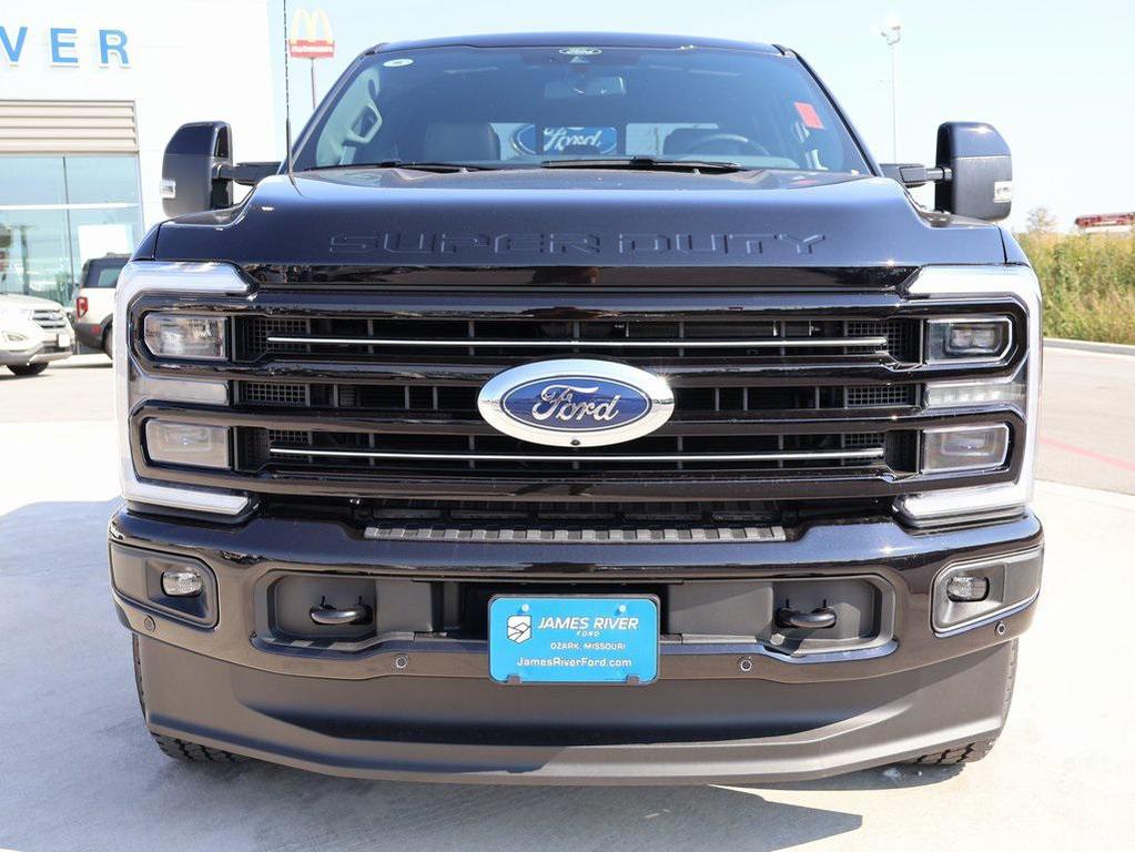 new 2026 Ford F-250 car, priced at $95,916