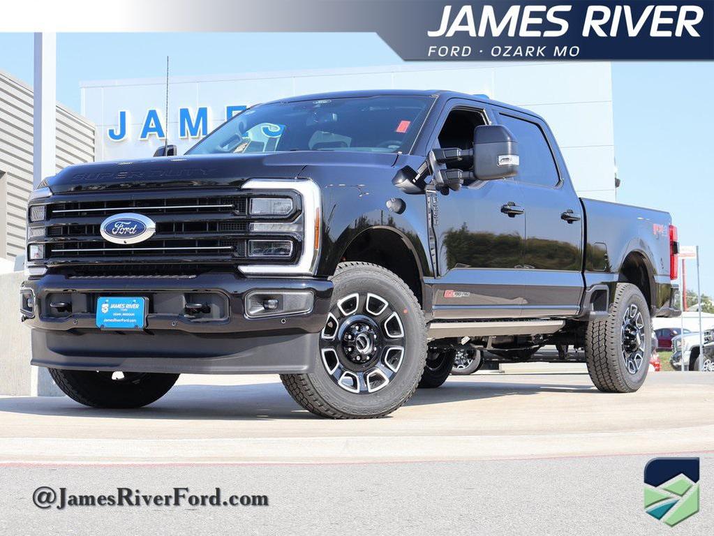 new 2026 Ford F-250 car, priced at $95,916