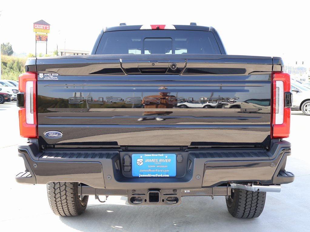 new 2026 Ford F-250 car, priced at $95,916