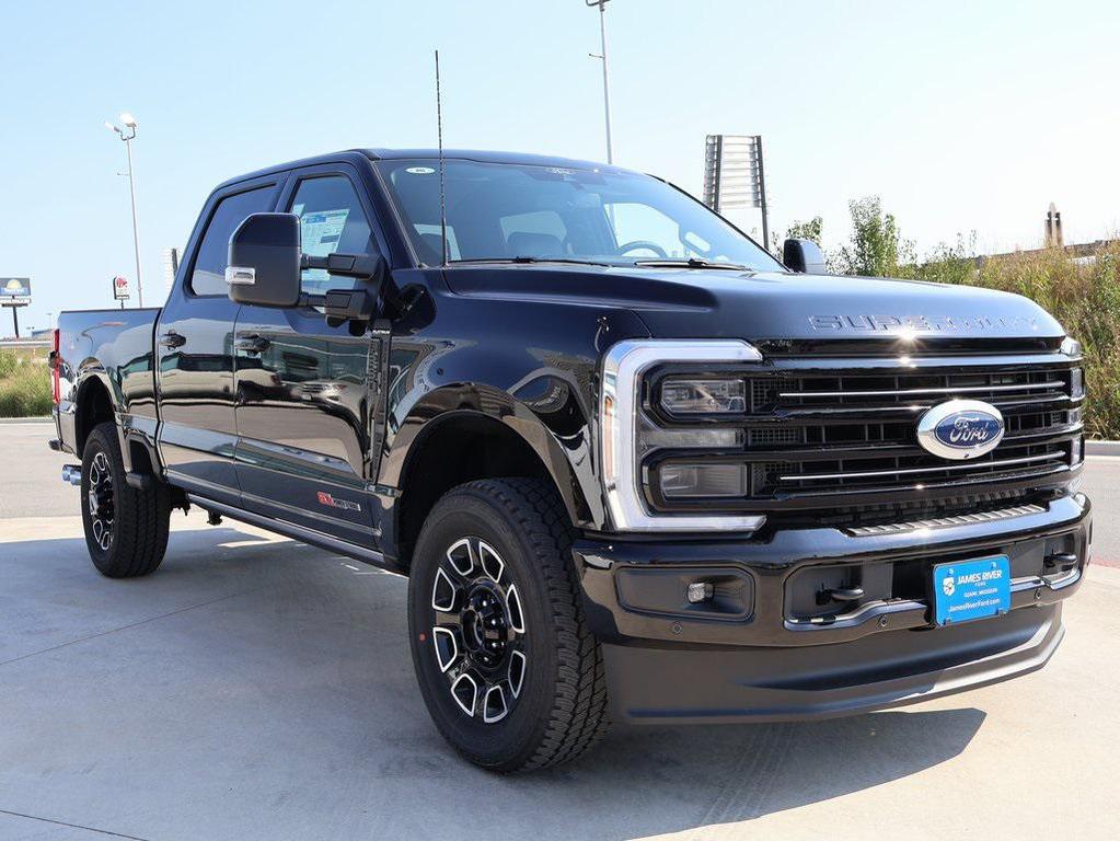 new 2026 Ford F-250 car, priced at $95,916