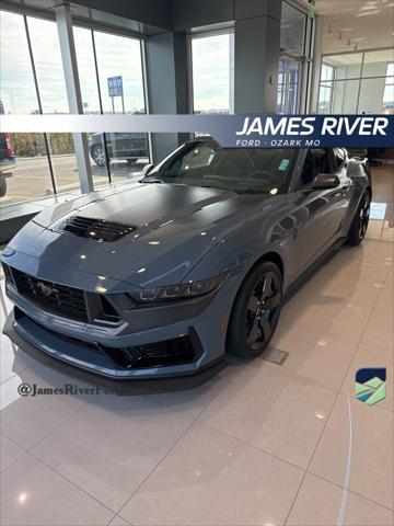 new 2024 Ford Mustang car, priced at $84,300