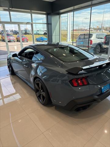 new 2024 Ford Mustang car, priced at $84,300