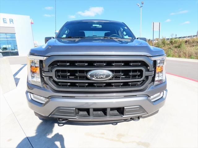 used 2021 Ford F-150 car, priced at $33,675