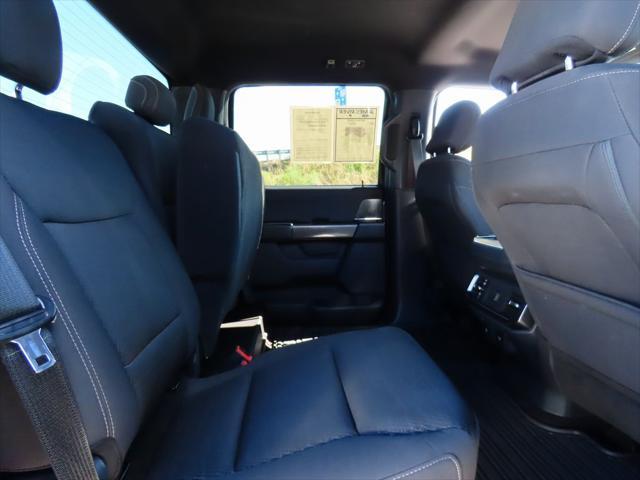 used 2021 Ford F-150 car, priced at $33,675