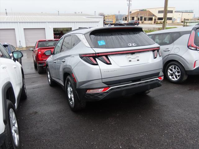 used 2022 Hyundai Tucson car, priced at $22,575