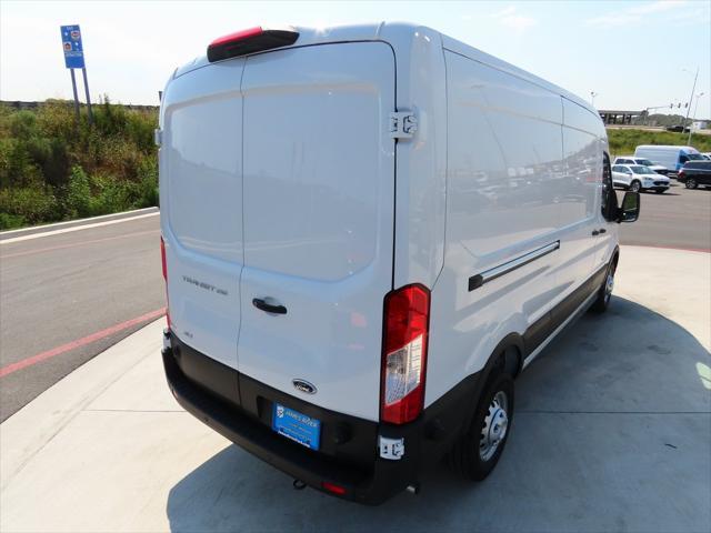 new 2024 Ford Transit-250 car, priced at $58,105