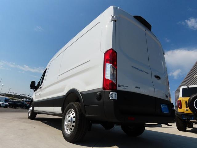 new 2024 Ford Transit-250 car, priced at $58,105