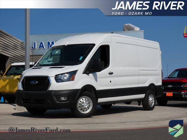 new 2024 Ford Transit-250 car, priced at $58,105