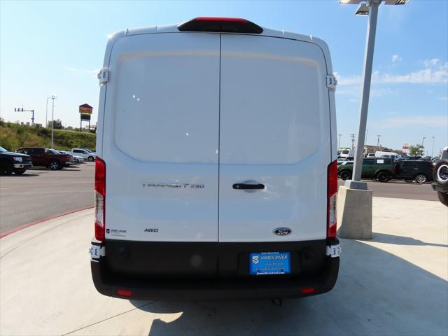 new 2024 Ford Transit-250 car, priced at $58,105