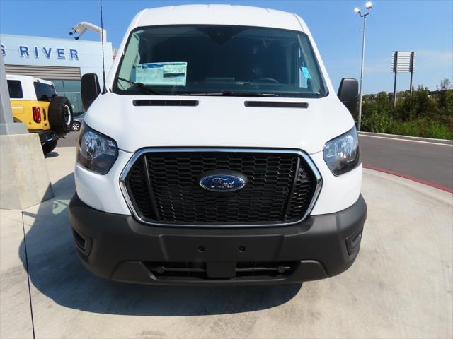 new 2024 Ford Transit-250 car, priced at $58,105