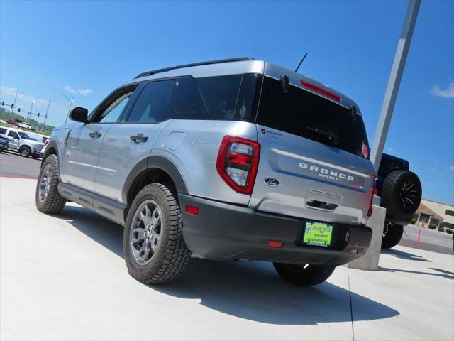 used 2021 Ford Bronco Sport car, priced at $25,630