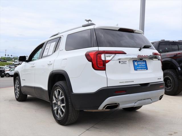 used 2023 GMC Acadia car, priced at $26,868