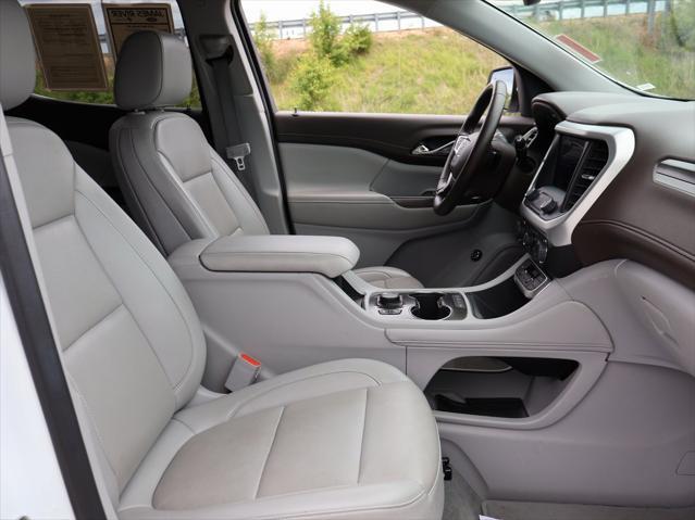used 2023 GMC Acadia car, priced at $26,868
