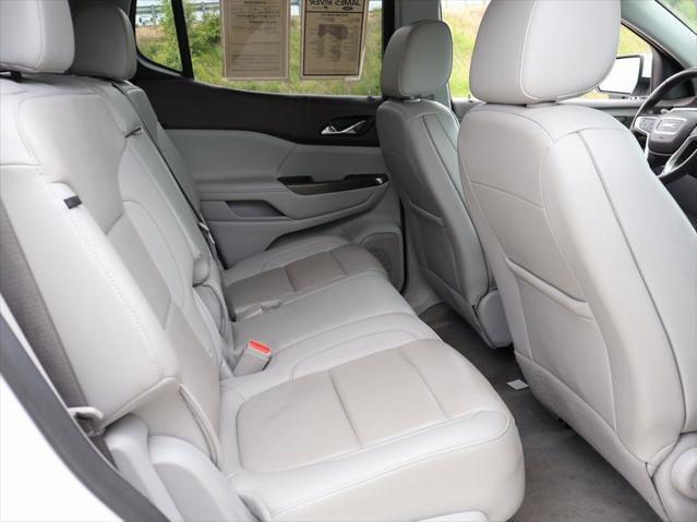 used 2023 GMC Acadia car, priced at $26,868