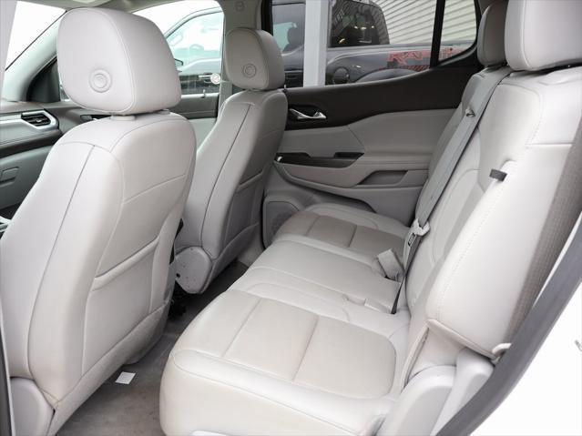 used 2023 GMC Acadia car, priced at $26,868