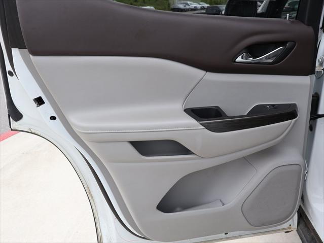 used 2023 GMC Acadia car, priced at $26,868
